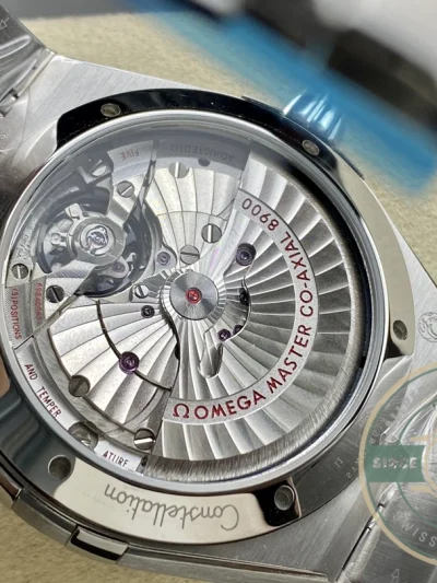 Replica Omega Constellation Grey Dial 41mm 131.30.41.21.99.001 - Affordable Super Clone Watch