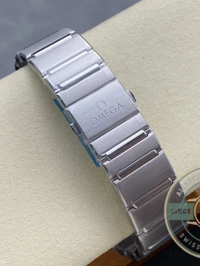 Replica Omega Constellation Grey Dial 41mm 131.30.41.21.99.001 - Swiss Movement Replica Watch
