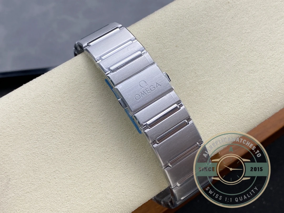 Replica Omega Constellation Grey Dial 41mm 131.30.41.21.99.001 - Swiss Movement Replica Watch