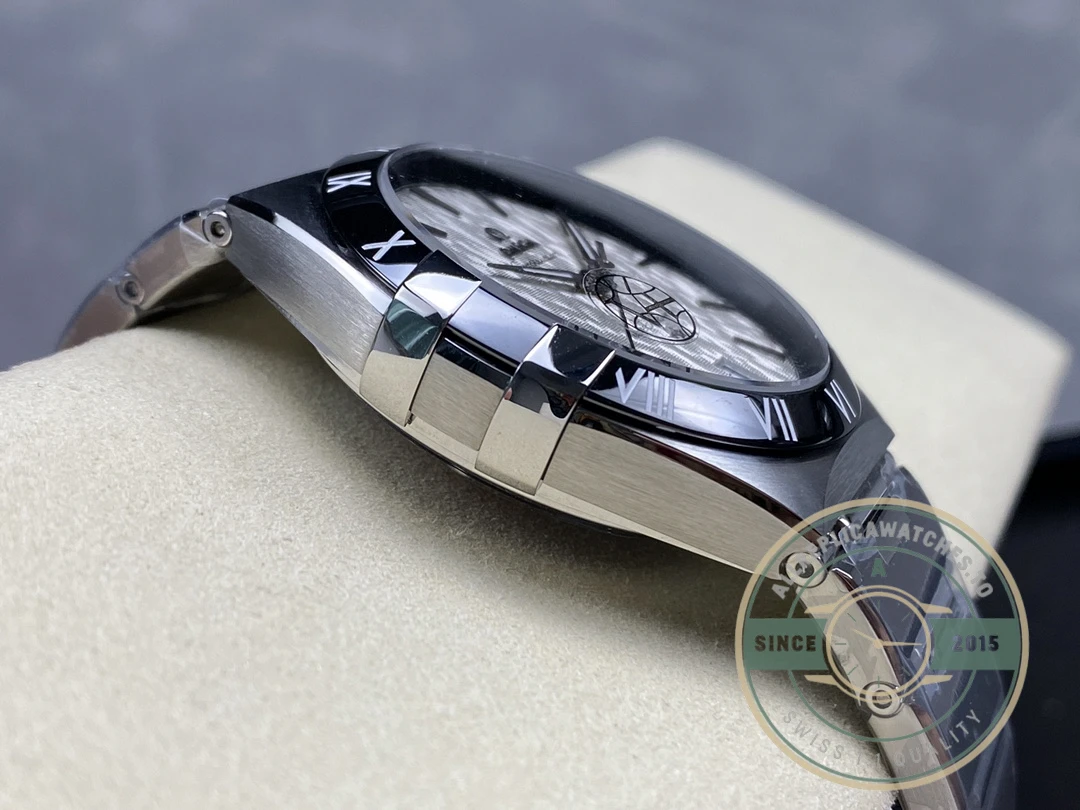 Replica Omega Constellation Grey Dial 41mm 131.30.41.21.99.001 - Top-Tier Swiss Replica Watch