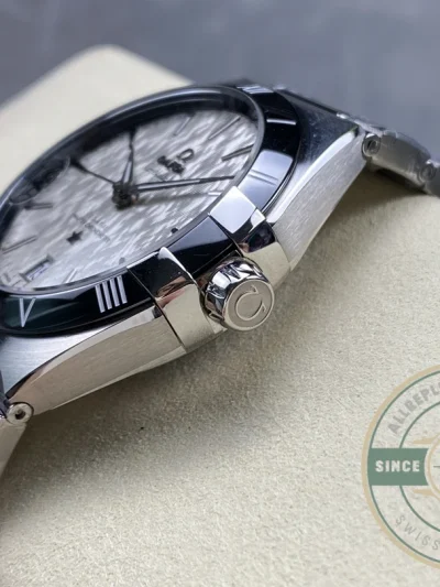 Replica Omega Constellation Grey Dial 41mm 131.30.41.21.99.001 - 1:1 Swiss Replica Watch