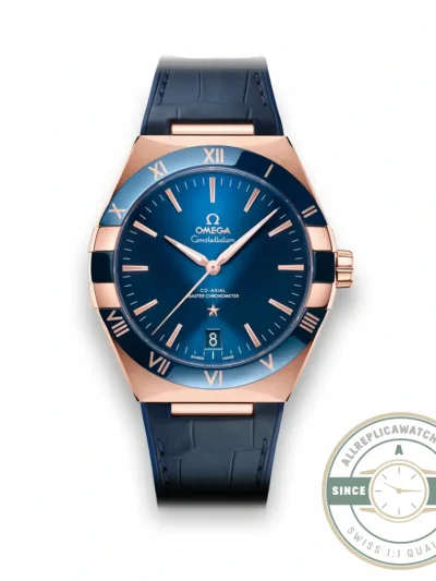 Replica Omega Constellation Grey Dial 41mm 131.30.41.21.99.001 - Luxury Replica Watch