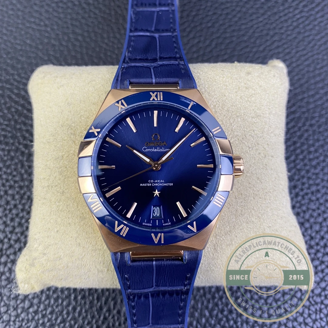 Replica Omega Constellation Grey Dial 41mm 131.30.41.21.99.001 - Swiss-Made Clone Watch