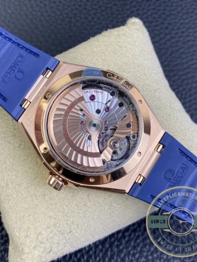 Replica Omega Constellation Grey Dial 41mm 131.30.41.21.99.001 - Factory Super Clone Watch