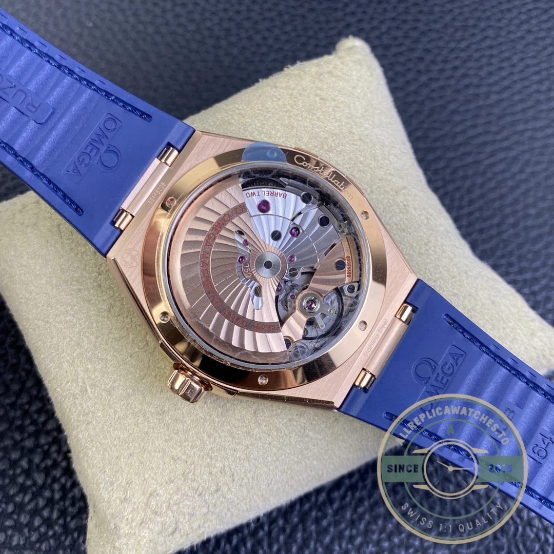 Replica Omega Constellation Grey Dial 41mm 131.30.41.21.99.001 - Factory Super Clone Watch