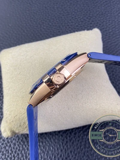 Replica Omega Constellation Grey Dial 41mm 131.30.41.21.99.001 - Budget Luxury Replica Watch
