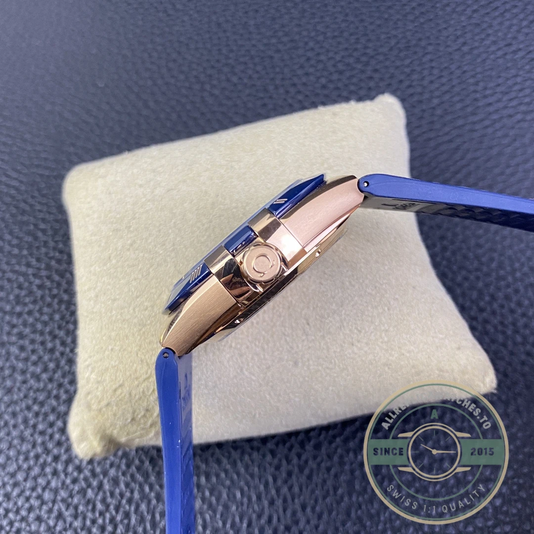 Replica Omega Constellation Grey Dial 41mm 131.30.41.21.99.001 - Budget Luxury Replica Watch