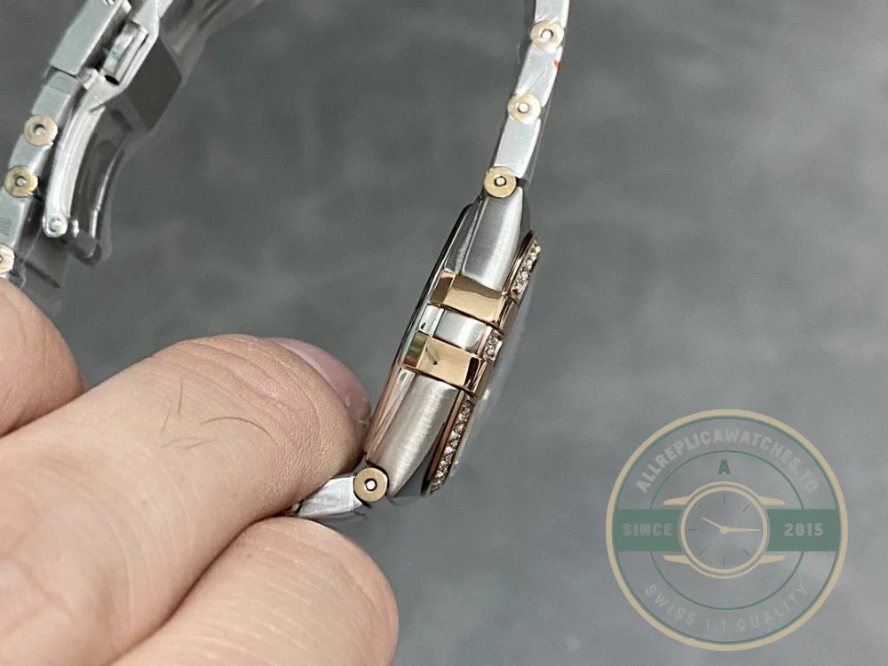 Replica Omega Constellation Night Sky Dial 25mm 131.25.25.60.53.001 - Luxury Replica Watch