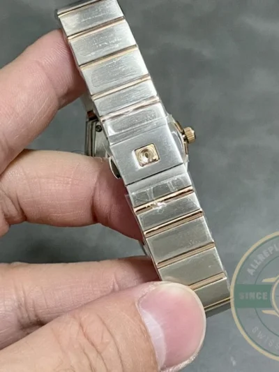 Replica Omega Constellation Night Sky Dial 25mm 131.25.25.60.53.001 - Luxury Replica Watch