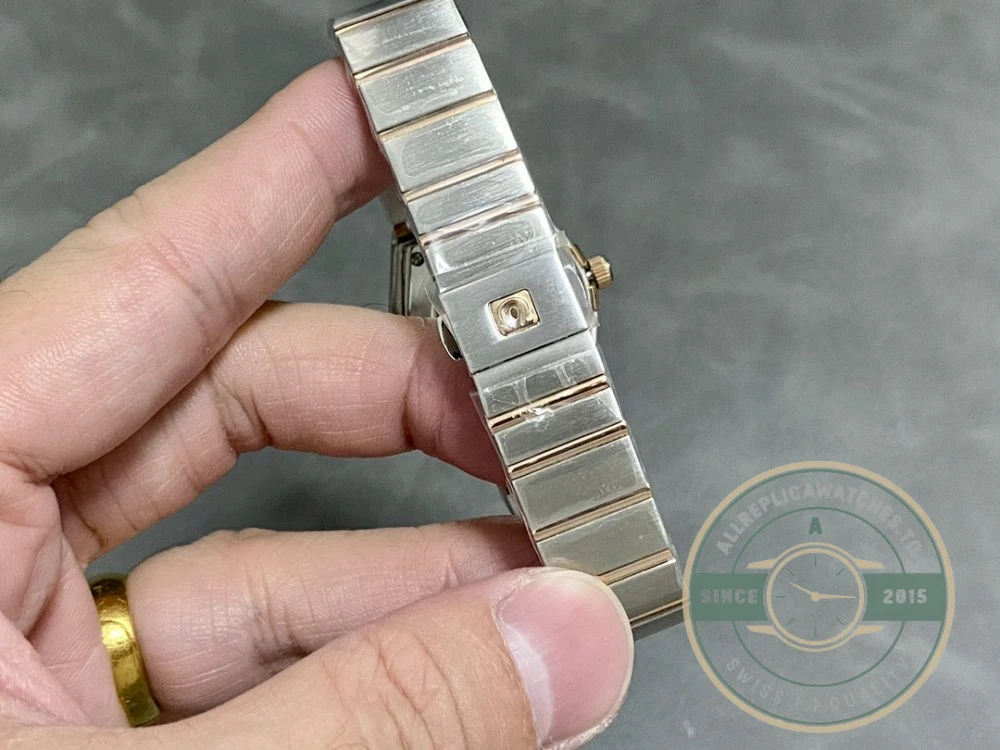 Replica Omega Constellation Night Sky Dial 25mm 131.25.25.60.53.001 - Luxury Replica Watch