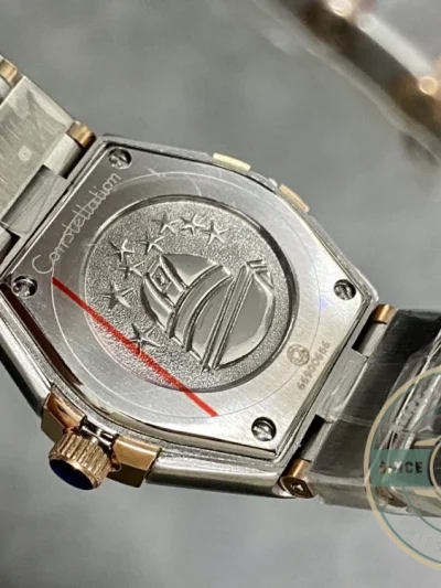 Replica Omega Constellation Night Sky Dial 25mm 131.25.25.60.53.001 - Premium Super Clone Watch