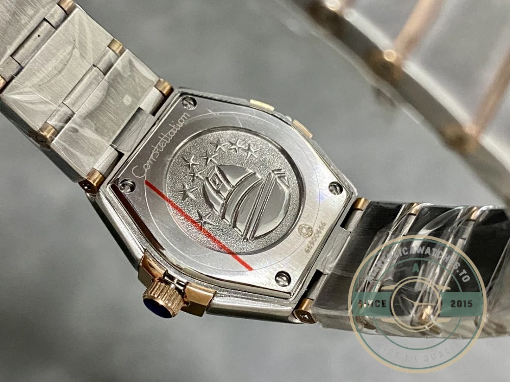 Replica Omega Constellation Night Sky Dial 25mm 131.25.25.60.53.001 - Premium Super Clone Watch