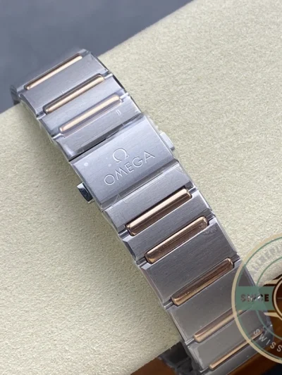 Replica Omega Constellation Red Dial 41mm 131.23.41.21.11.001 - Swiss Movement Replica Watch