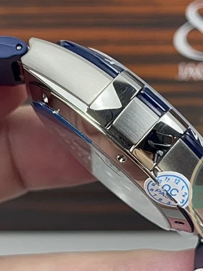 Replica Omega Constellation White Dial, Leather Strap 131.33.41.21.04.001 - Budget Luxury Replica Watch