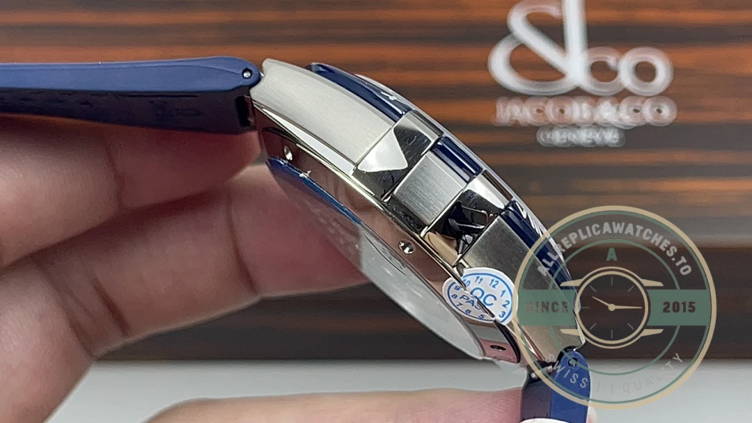 Replica Omega Constellation White Dial, Leather Strap 131.33.41.21.04.001 - Budget Luxury Replica Watch