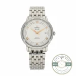 Replica Omega De Ville 39.5mm 424.10.40.20.02.002 - High-Grade Replica Watch