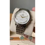 Replica Omega De Ville 39.5mm 424.10.40.20.02.002 - Top-Tier Swiss Replica Watch