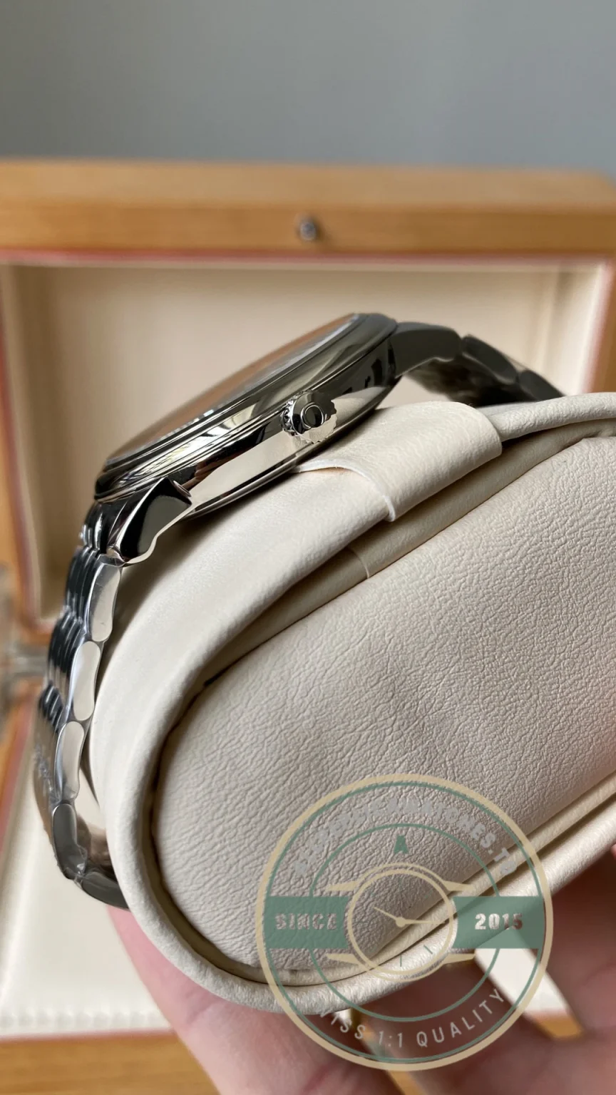 Replica Omega De Ville 39.5mm 424.10.40.20.02.002 - Affordable Super Clone Watch
