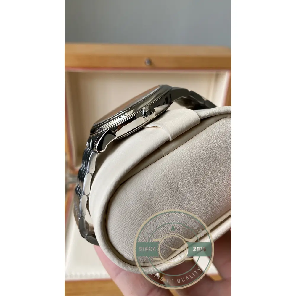 Replica Omega De Ville 39.5mm 424.10.40.20.02.002 - Affordable Super Clone Watch