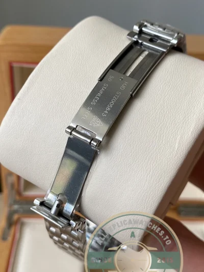 Replica Omega De Ville 39.5mm 424.10.40.20.02.002 - Best Quality Replica Watch