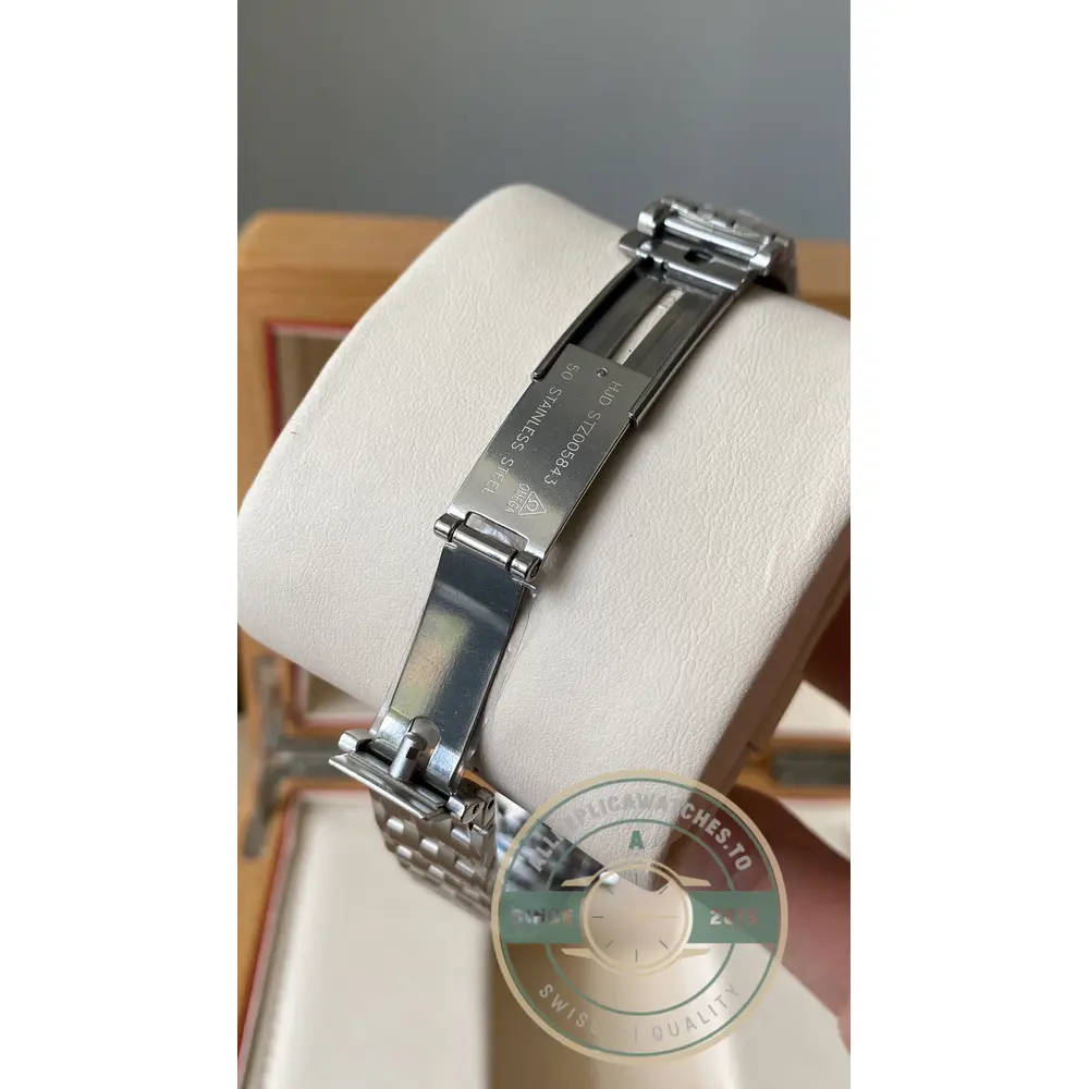 Replica Omega De Ville 39.5mm 424.10.40.20.02.002 - Best Quality Replica Watch