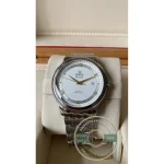 Replica Omega De Ville 39.5mm 424.10.40.20.02.002 - Top-Tier Swiss Replica Watch