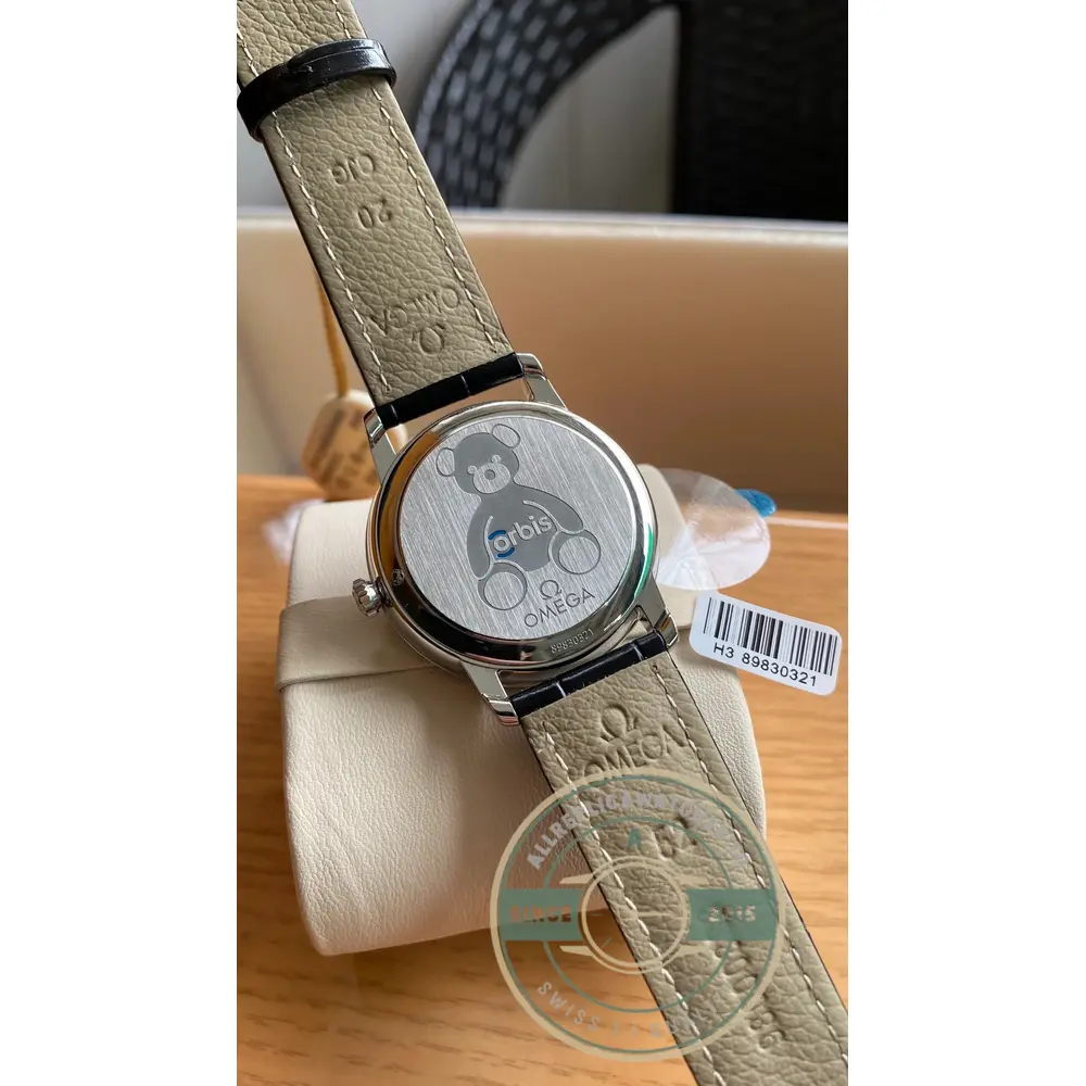 Replica Omega De Ville 39.5mm 424.13.40.20.03.003 Orbis - Premium Super Clone Watch