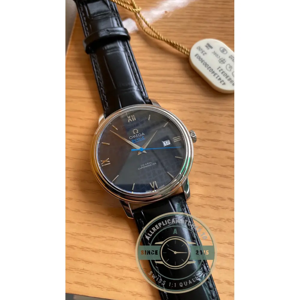 Replica Omega De Ville 39.5mm 424.13.40.20.03.003 Orbis - Best Quality Replica Watch