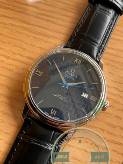 Replica Omega De Ville 39.5mm 424.13.40.20.03.003 Orbis - Affordable Super Clone Watch