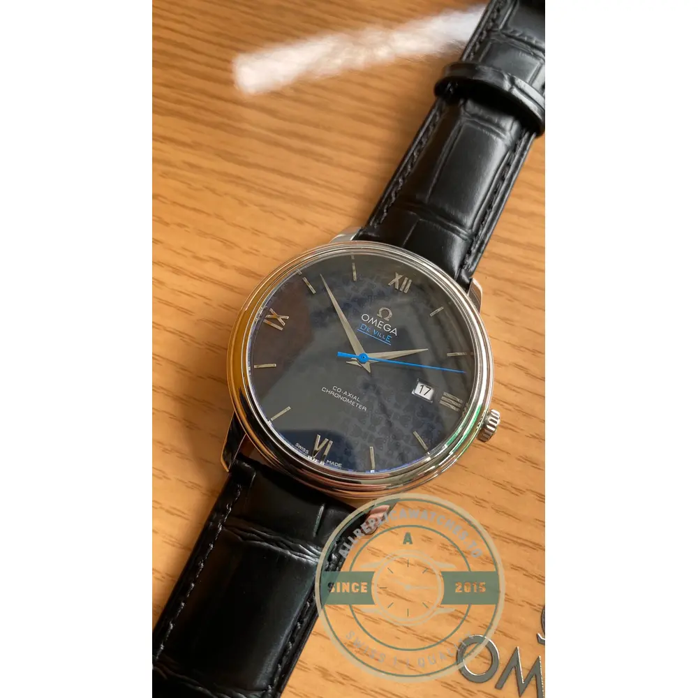 Replica Omega De Ville 39.5mm 424.13.40.20.03.003 Orbis - Affordable Super Clone Watch