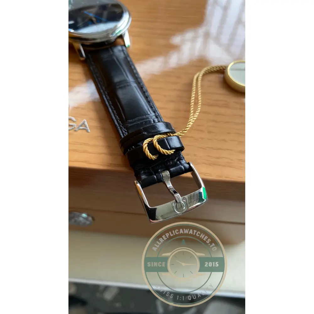 Replica Omega De Ville 39.5mm 424.13.40.20.03.003 Orbis - Premium Super Clone Watch