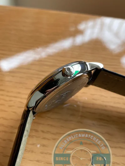 Replica Omega De Ville 39.5mm 424.13.40.20.03.003 Orbis - Budget Luxury Replica Watch