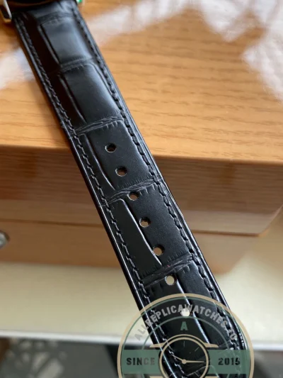 Replica Omega De Ville 39.5mm 424.13.40.20.03.003 Orbis - Affordable Luxury Replica Timepiece