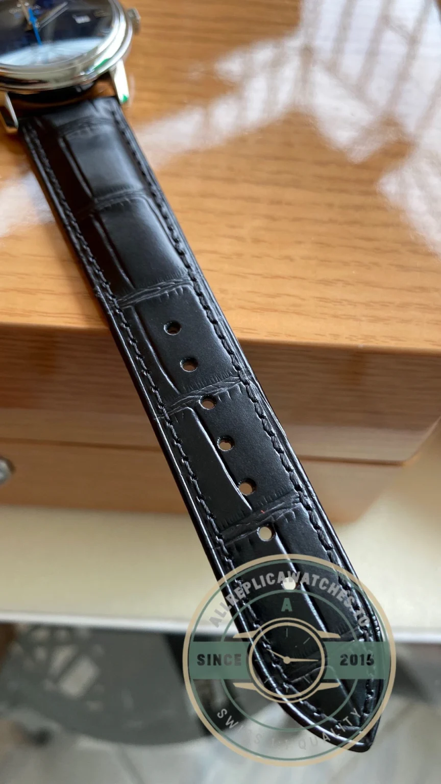 Replica Omega De Ville 39.5mm 424.13.40.20.03.003 Orbis - Affordable Luxury Replica Timepiece