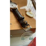 Replica Omega DE VILLE 39.5mm 424.23.40.20.02.001 - Top-Tier Swiss Replica Watch