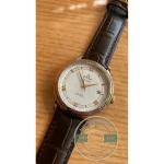 Replica Omega DE VILLE 39.5mm 424.23.40.20.02.001 - High-Grade Replica Watch
