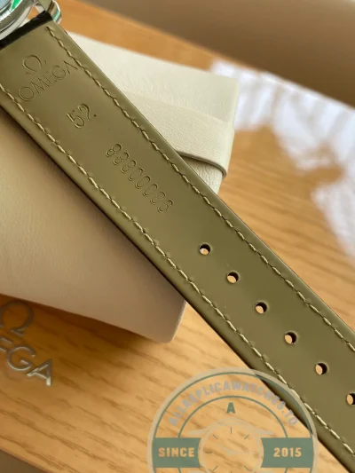 Replica Omega De Ville 39.5mm 424.53.40.20.04.001 - High-Grade Replica Watch