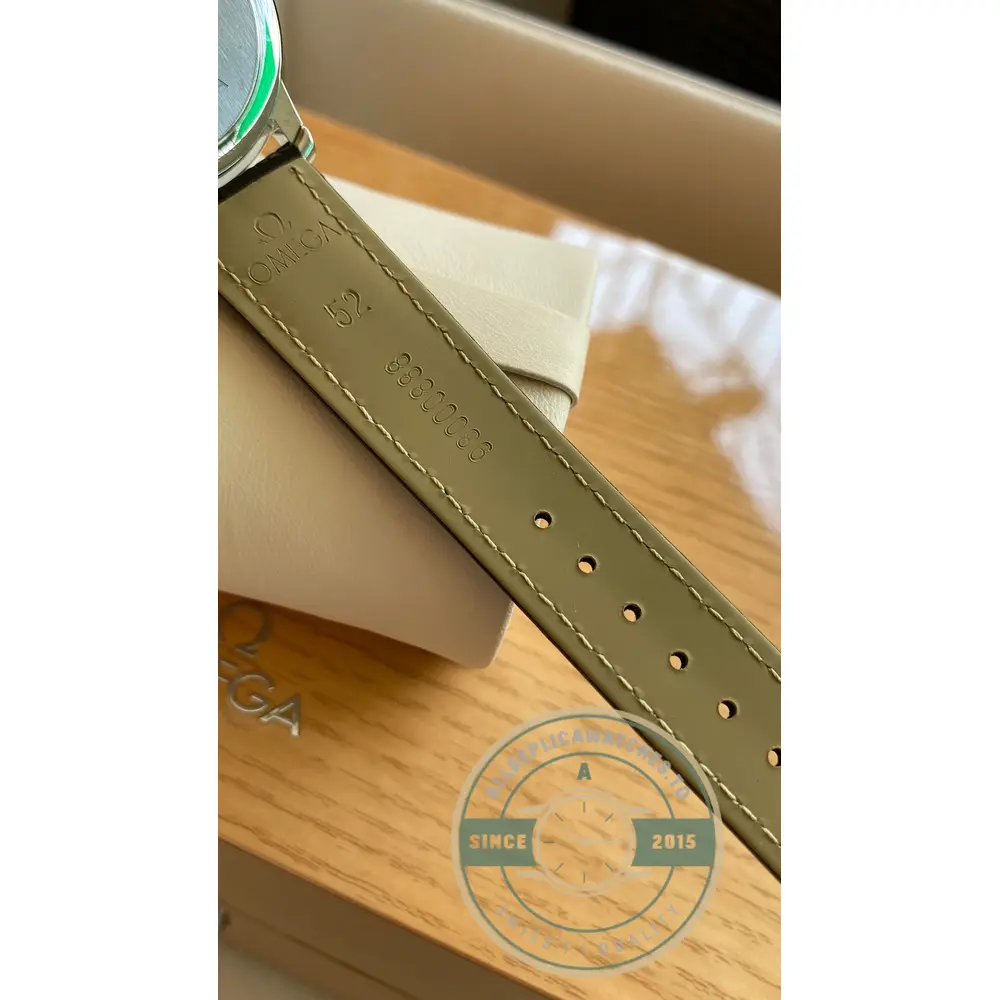 Replica Omega De Ville 39.5mm 424.53.40.20.04.001 - High-Grade Replica Watch
