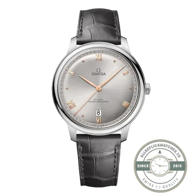 Replica Omega De Ville 39.5mm 434.13.40.20.02.001 - Best Quality Replica Watch