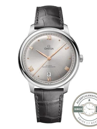 Replica Omega De Ville 39.5mm 434.13.40.20.02.001 - Best Quality Replica Watch