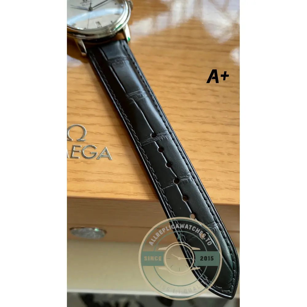 Replica Omega De Ville 39.5mm 434.13.40.20.02.001 - Premium Super Clone Watch