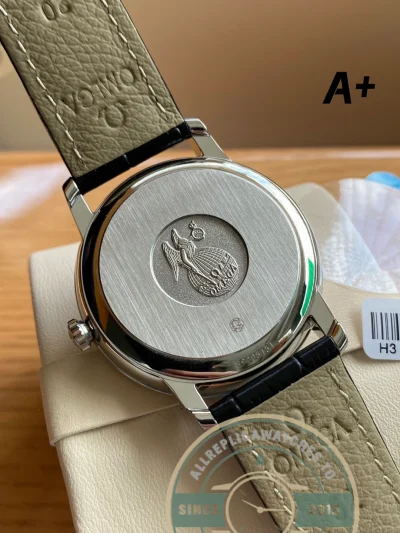 Replica Omega De Ville 39.5mm 434.13.40.20.02.001 - Swiss-Made Clone Watch