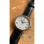 Replica Omega De Ville Silver 39.5mm 424.23.40.20.02.002 - Swiss Movement Replica Watch