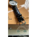 Replica Omega De Ville Silver 39.5mm 424.23.40.20.02.002 - Premium Super Clone Watch