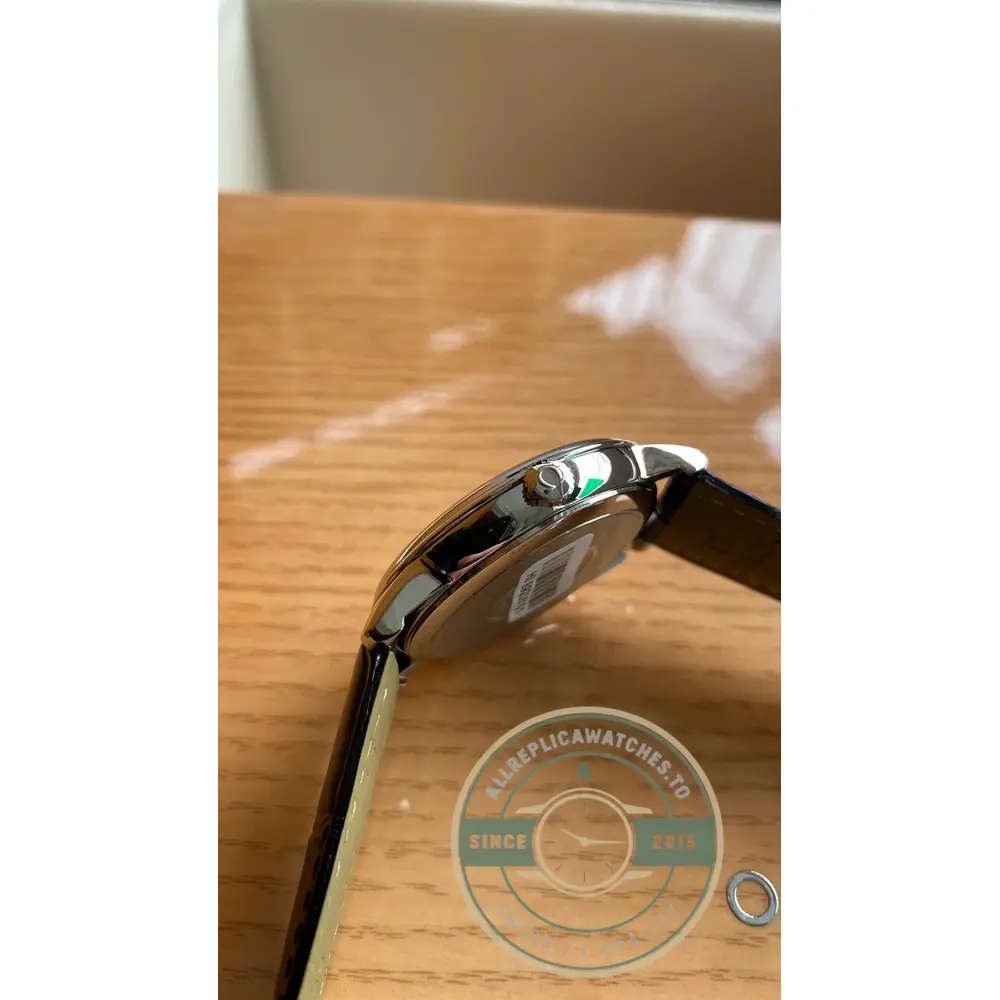 Replica Omega De Ville Silver 39.5mm 424.23.40.20.02.002 - Affordable Super Clone Watch
