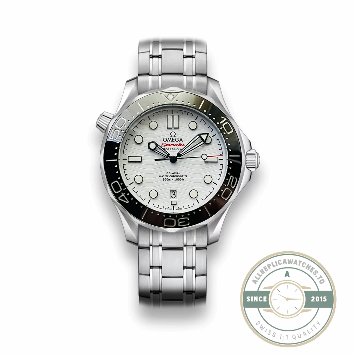 Replica Omega Seamaster 210.30.42.20.04.001 42mm - Best Quality Replica Watch