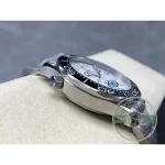 Dial tone outside the usual black, blue and green Diver 300M options, steel replica