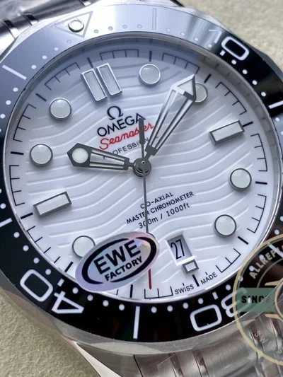 Replica Omega Seamaster 210.30.42.20.04.001 42mm - Best Quality Replica Watch