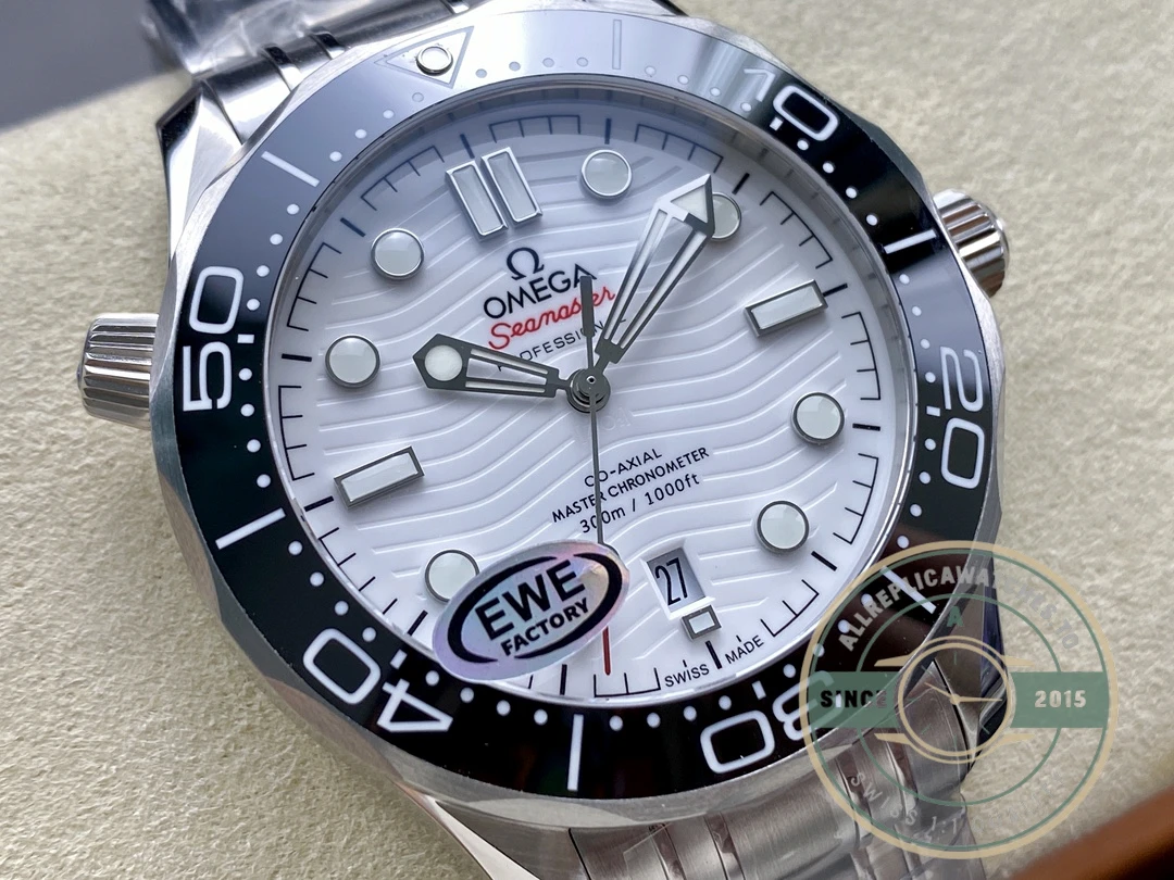 Replica Omega Seamaster 210.30.42.20.04.001 42mm - Best Quality Replica Watch