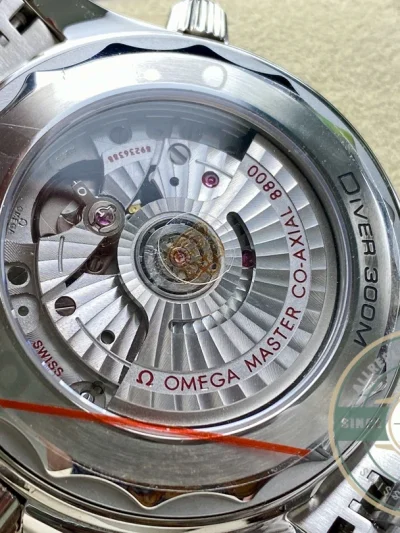 Replica Omega Seamaster 210.30.42.20.04.001 42mm - Top-Tier Swiss Replica Watch